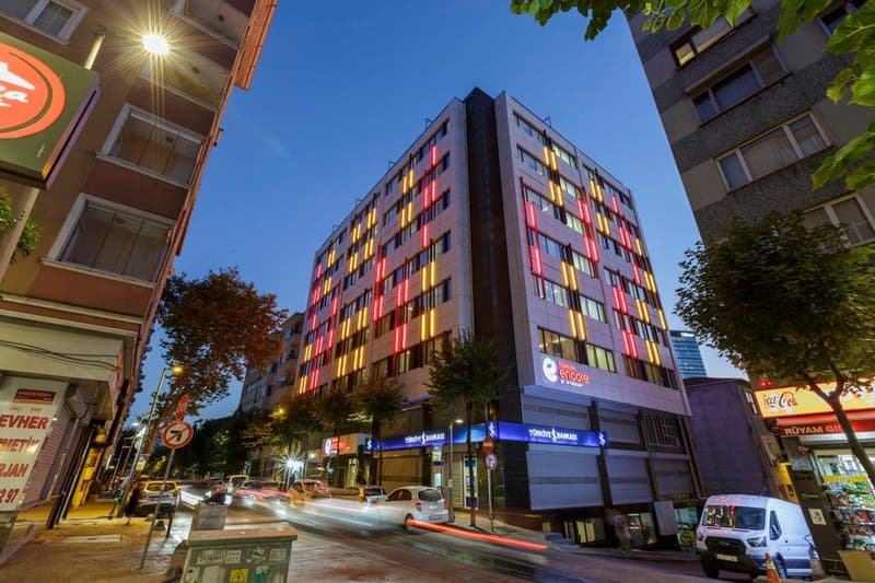 Ramada Encore By Wyndham Şişli