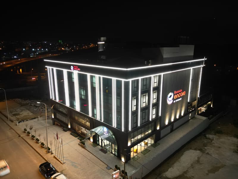 Ramada Encore İstanbul Airport