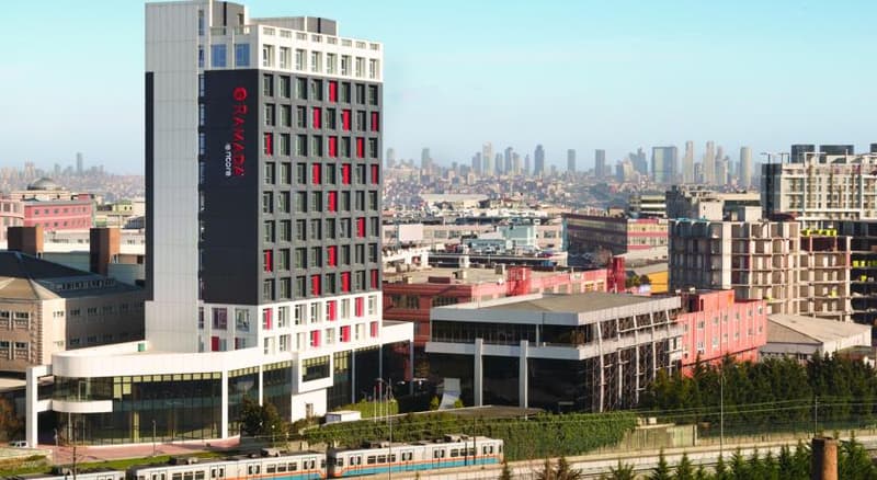 Ramada Encore İstanbul Bayrampaşa