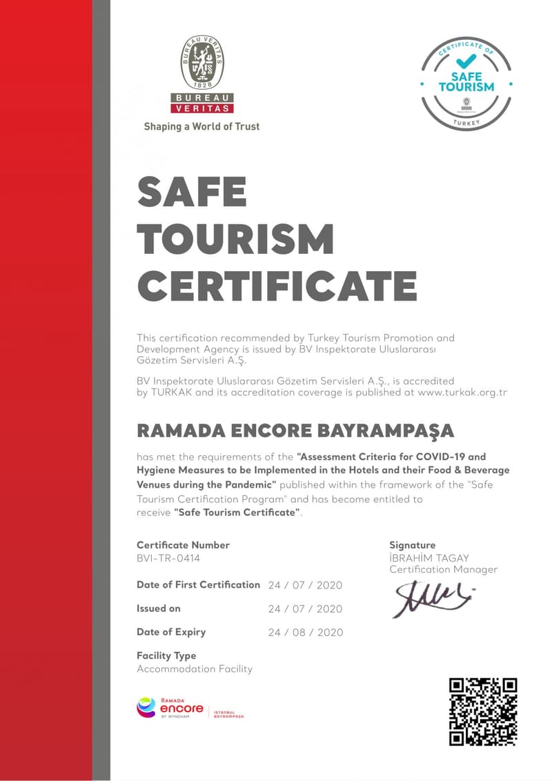 Ramada Encore İstanbul Bayrampaşa