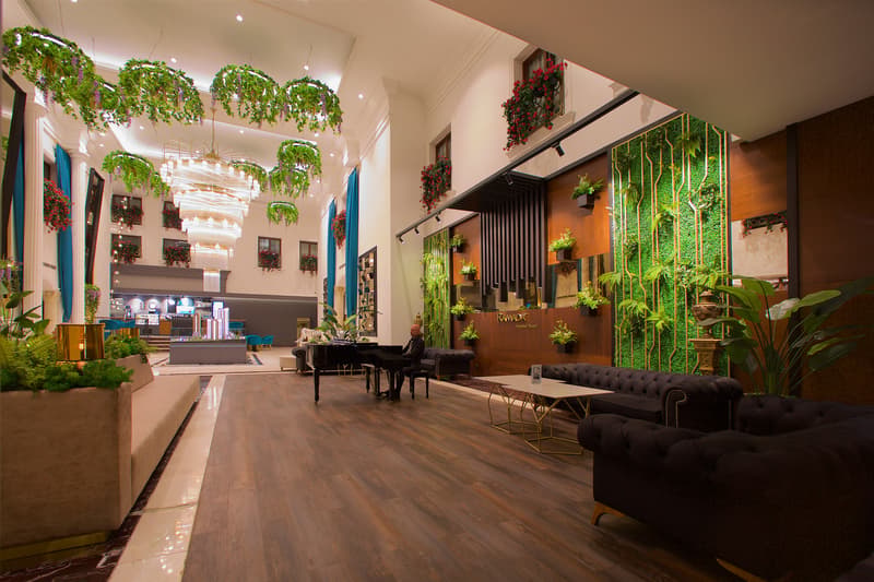 Ramada Hotel By Wyndham İstanbul Merter