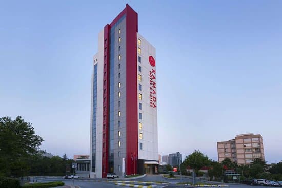 Ramada Plaza By Wyndham İstanbul Ataköy