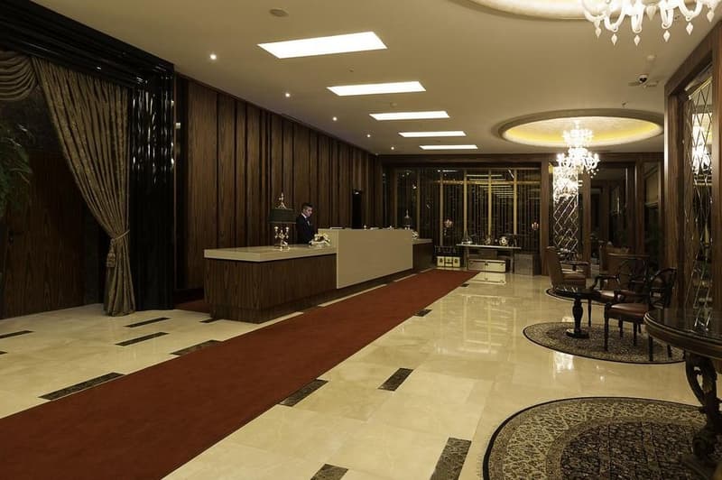 Ramada Plaza By Wyndham İstanbul Ataköy