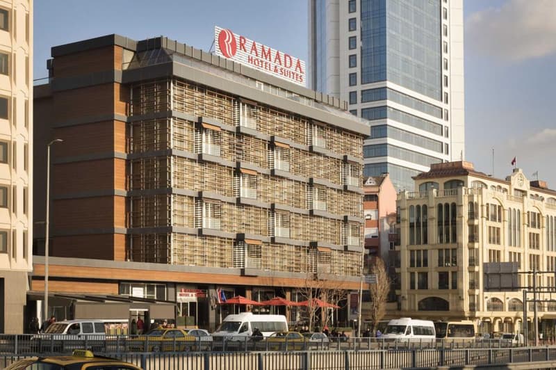 Ramada Hotel & Suites By Wyndham Şişli