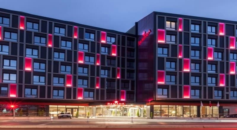 Ramada by Wyndham İstanbul Alibeyköy