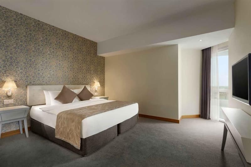Ramada Plaza By Wyndham Istanbul Asia Airport