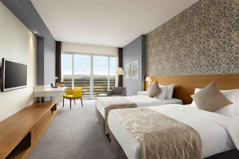 Ramada Plaza By Wyndham Istanbul Asia Airport