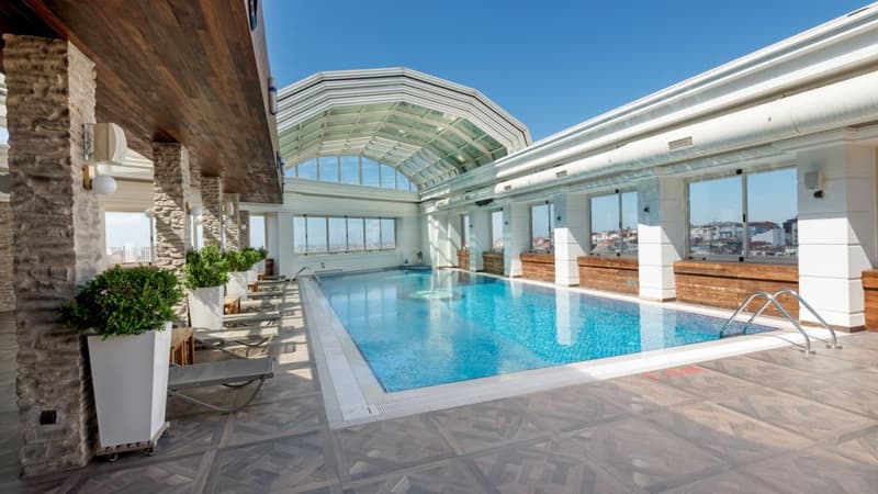 Ramada Plaza By Wyndham Istanbul City Center