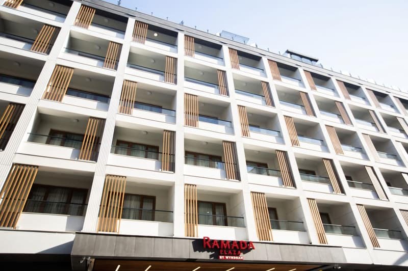 Ramada Plaza By Wyndham İstanbul Sultanahmet