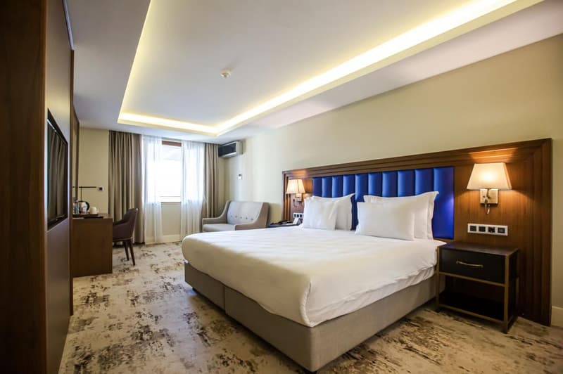 Ramada Plaza By Wyndham İstanbul Sultanahmet