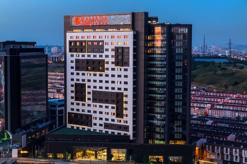 Ramada Plaza By Wyndham İstanbul Tekstilkent