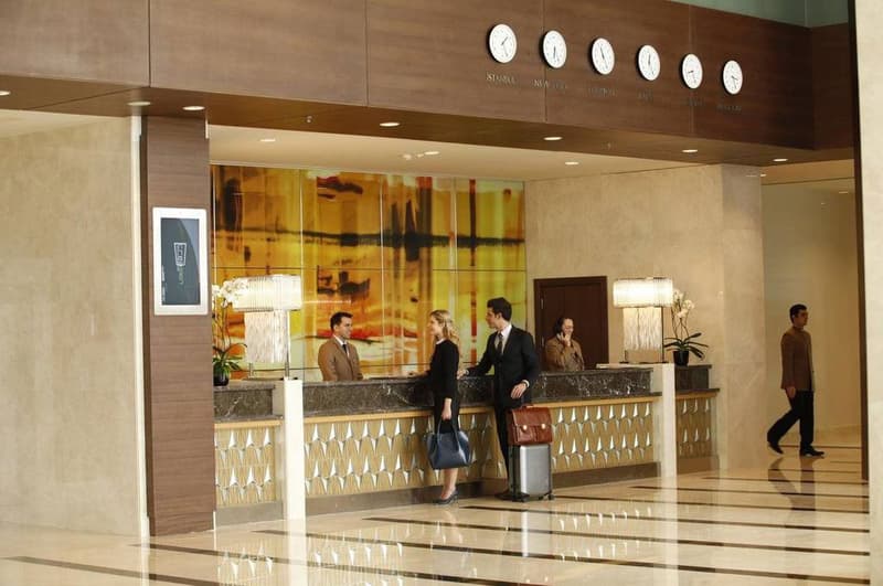 Ramada Plaza By Wyndham İstanbul Tekstilkent