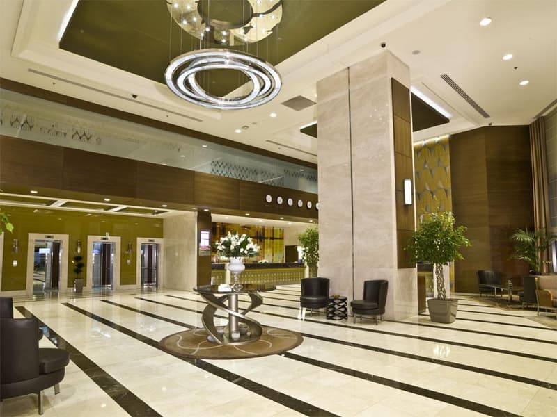 Ramada Plaza By Wyndham İstanbul Tekstilkent