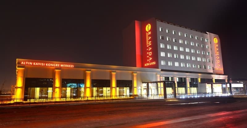 Ramada Plaza Malatya Altın Kayısı
