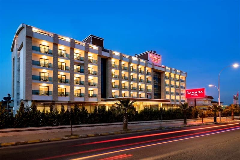 Ramada Resort by Wyndham Unye