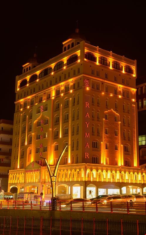 Raymar Hotels