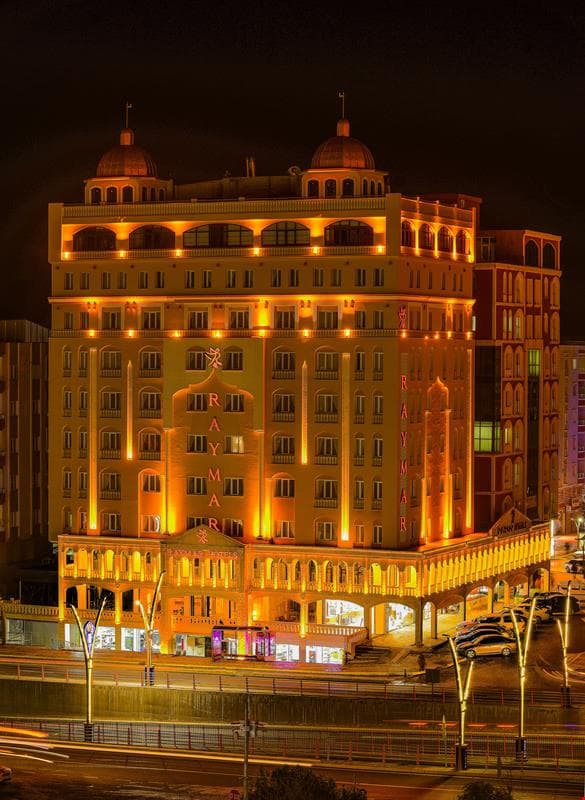 Raymar Hotels