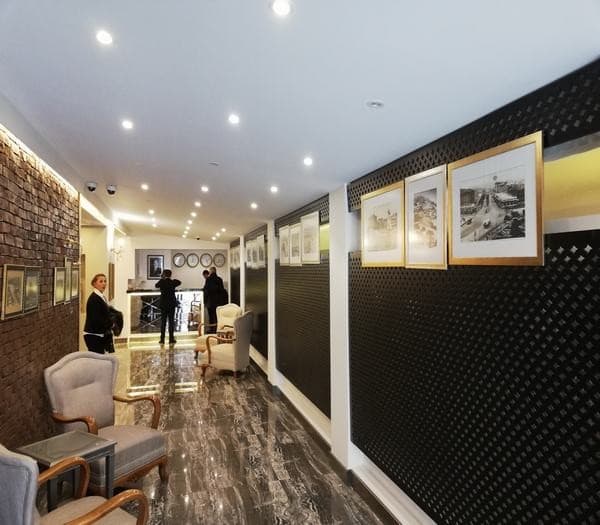 Reda Palas Selanik Hotel Ankara