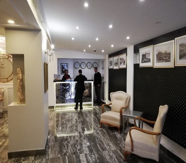 Reda Palas Selanik Hotel Ankara