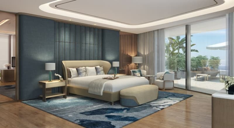 Reges  A Luxury Collection Resort & SPA Çeşme
