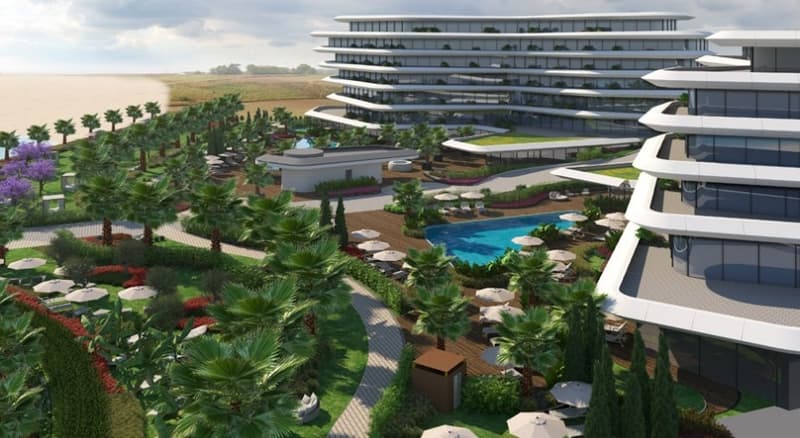 Reges  A Luxury Collection Resort & SPA Çeşme