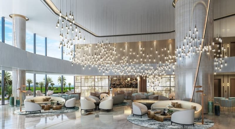 Reges  A Luxury Collection Resort & SPA Çeşme
