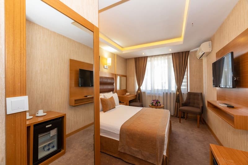 Regno Hotel Şişli