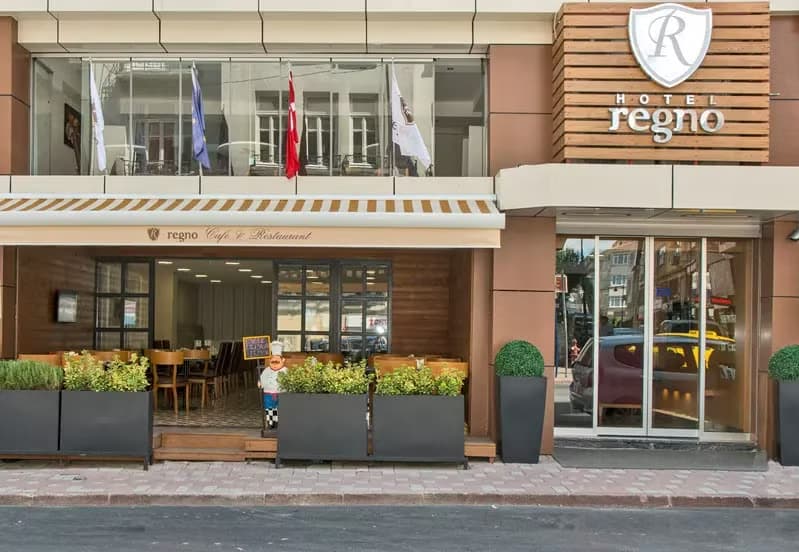 Regno Hotel Şişli