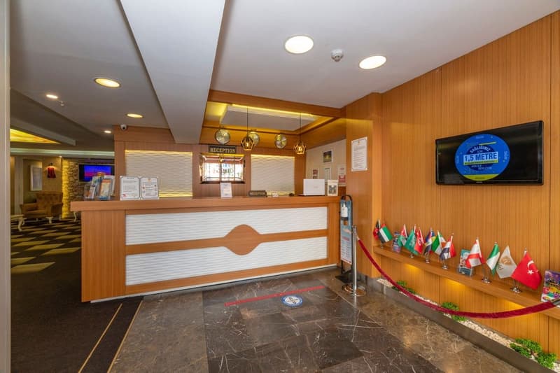 Regno Hotel Şişli