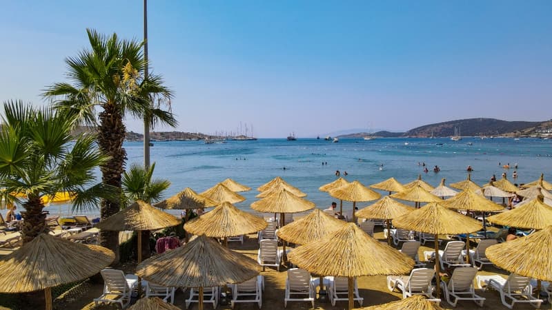 Regulus Gümbet Beach Resort