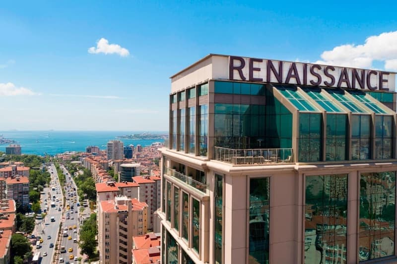 Renaissance İstanbul Polat Bosphorus Hotel