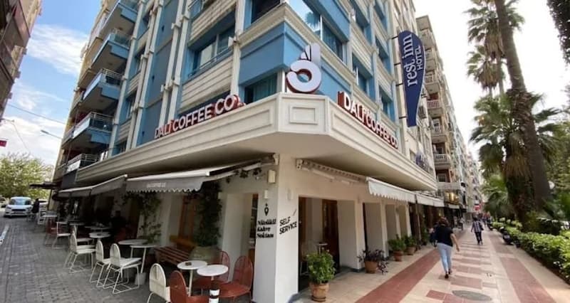 Rest Inn Aydın Hotel