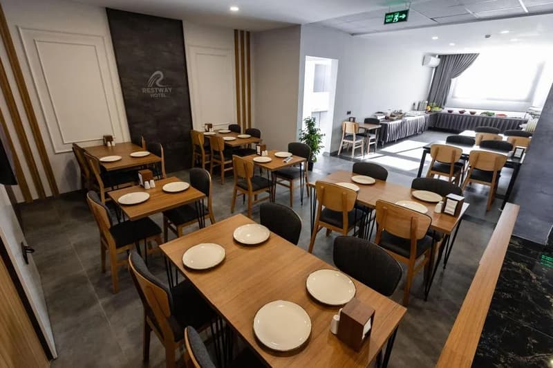 Restway Hotel Çiğli