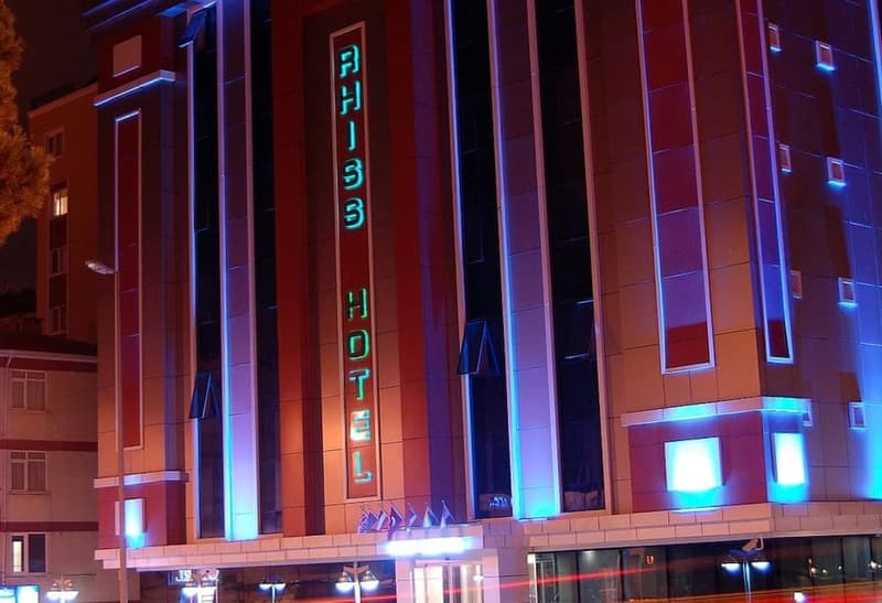 Rhiss Hotel Bostancı