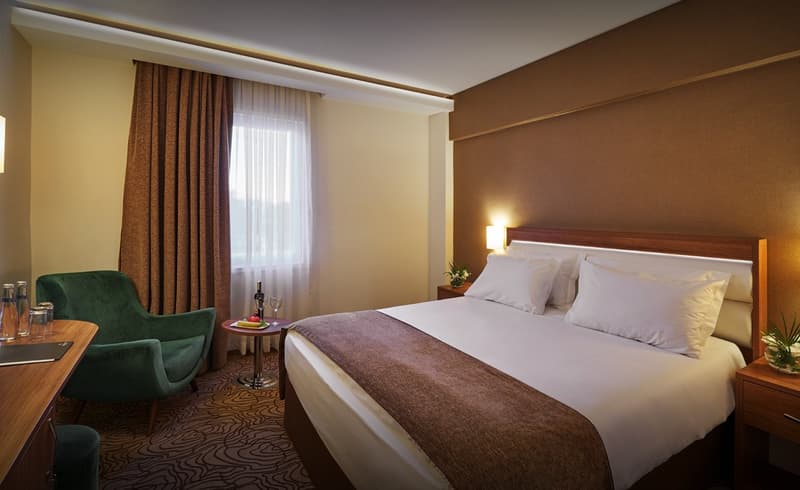 Richmond Pamukkale Thermal Resort Denizli