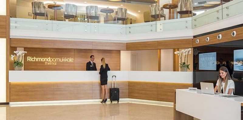 Richmond Pamukkale Thermal Resort Denizli
