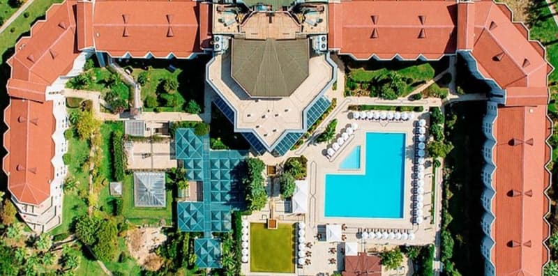 Richmond Pamukkale Thermal Resort Denizli