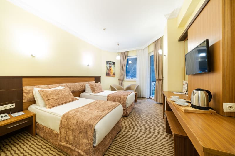 Ridos Thermal Hotel & Spa Rize