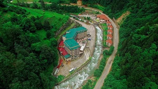 Ridos Thermal Hotel & Spa Rize