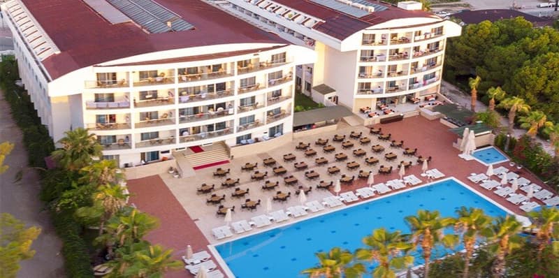 Ring Beach Hotel