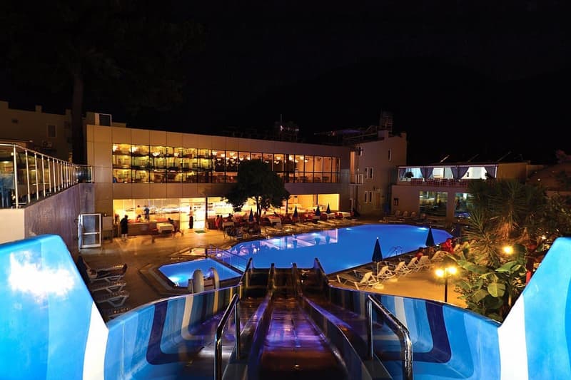 Rios Latte Beach Hotel