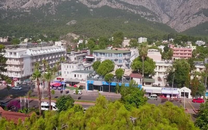 Rios Latte Beach Hotel
