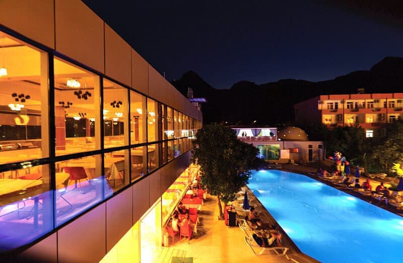 Rios Latte Beach Hotel