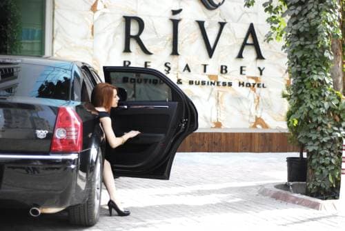 Riva Reşatbey Hotel