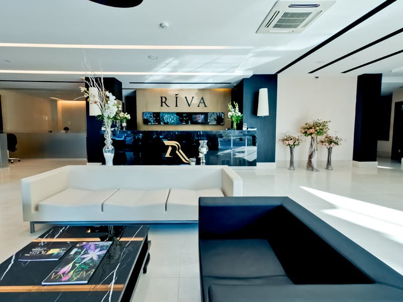 Riva Reşatbey Hotel