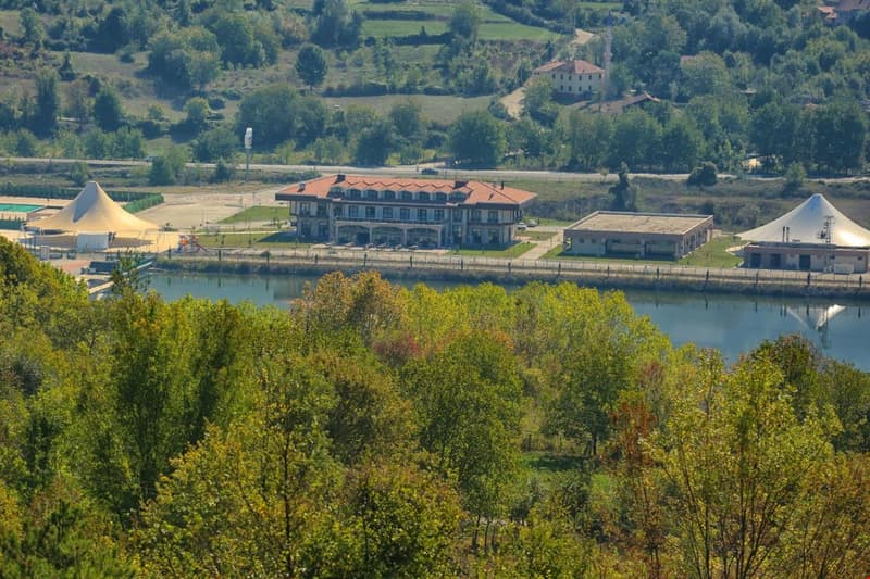 River Mill Park Hotel Aqua Spa