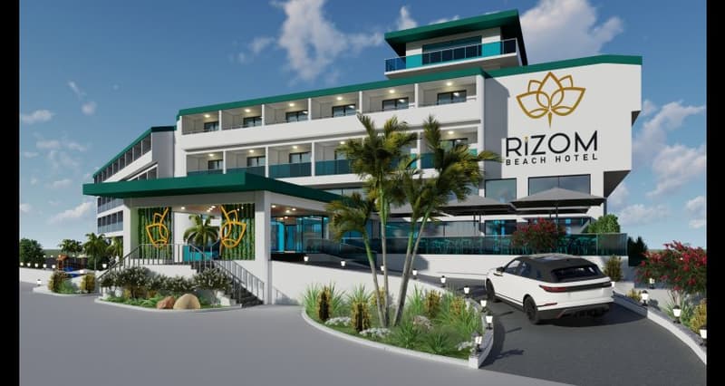 Rizom Beach Hotel Kumluca