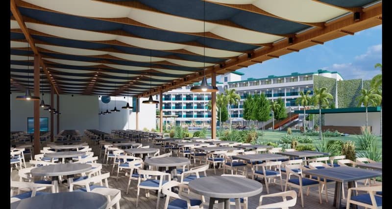 Rizom Beach Hotel Kumluca
