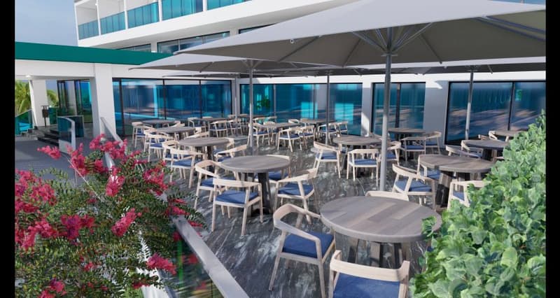 Rizom Beach Hotel Kumluca