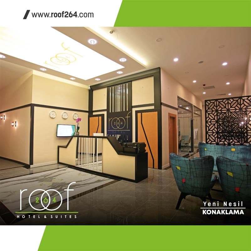 Roof 264 Hotel and Suites